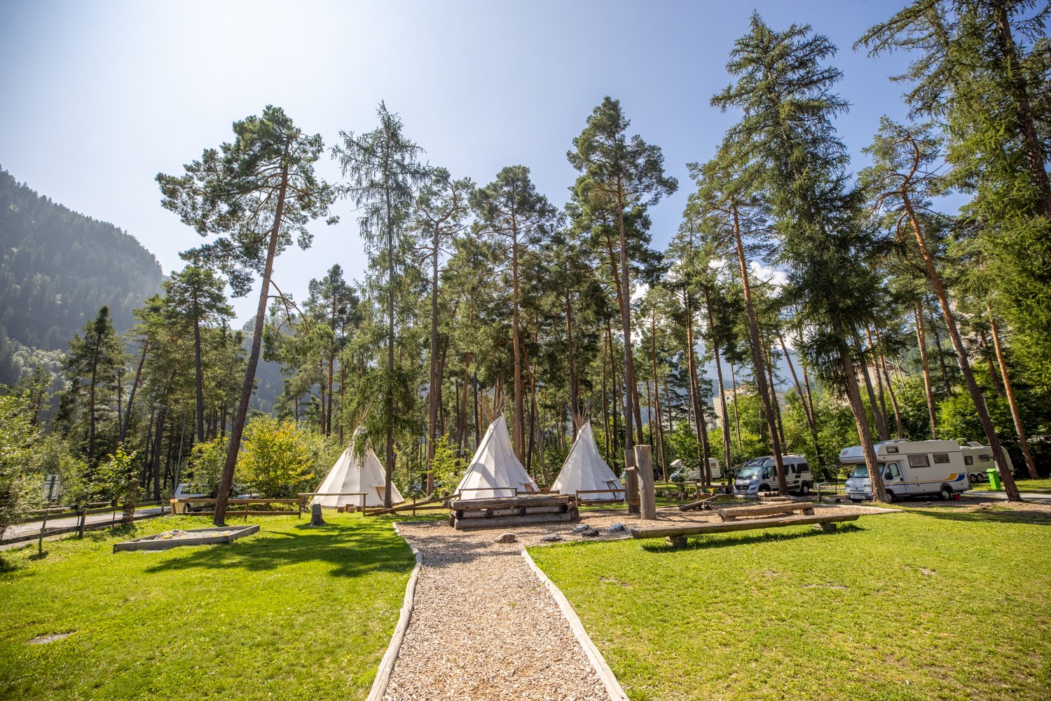 TCS Camping Thusis Viamala